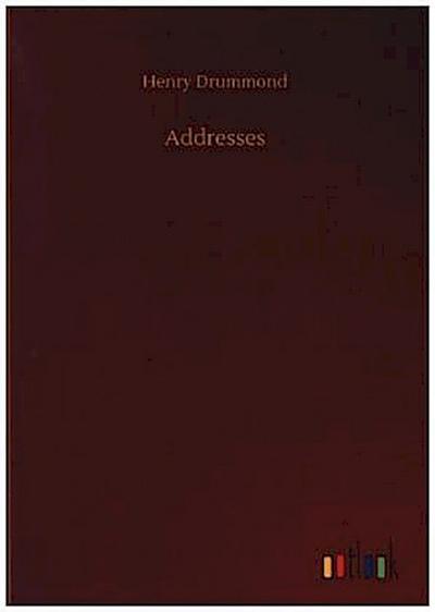 Addresses