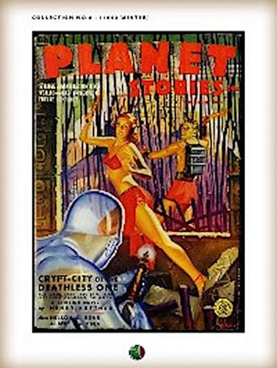 PLANET STORIES [ Collection no.8 ]