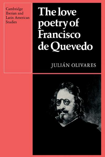 The Love Poetry of Francisco de Quevedo