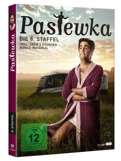 Pastewka - 8. Staffel DVD-Box