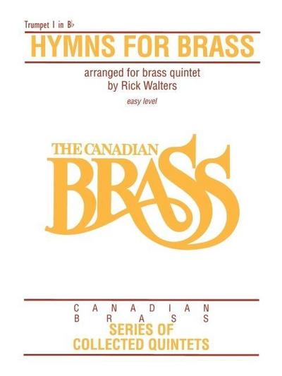 Hymns for Brass: 1st Trumpet