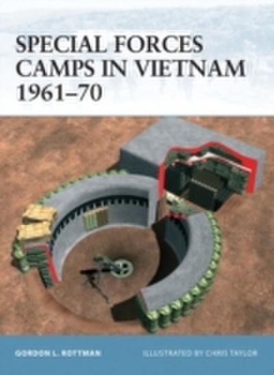 Special Forces Camps in Vietnam 1961 70