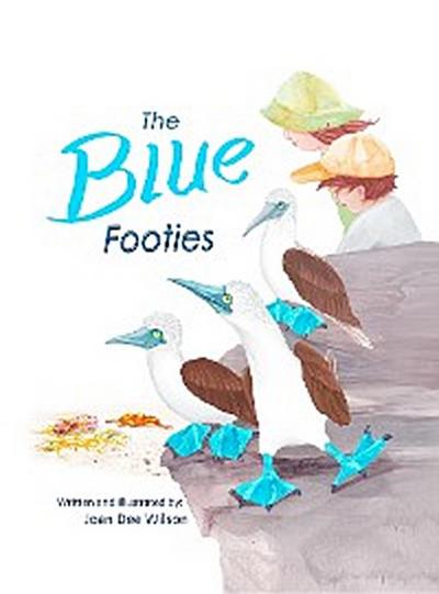 The Blue Footies