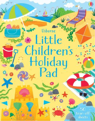 Little Children’s Holiday Pad