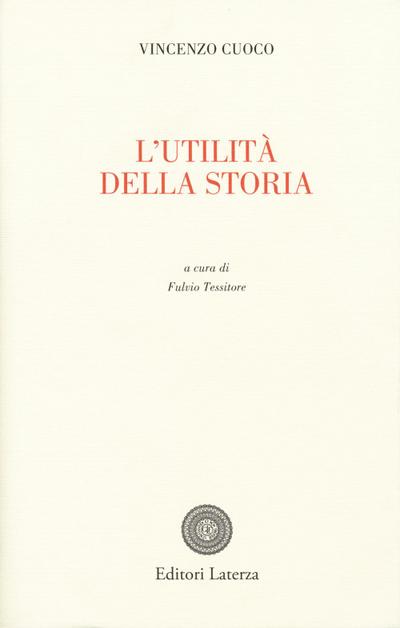 L’ utilita’ della storia