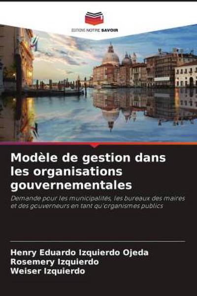 Modèle de gestion dans les organisations gouvernementales