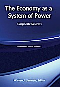 The Economy as a System of Power