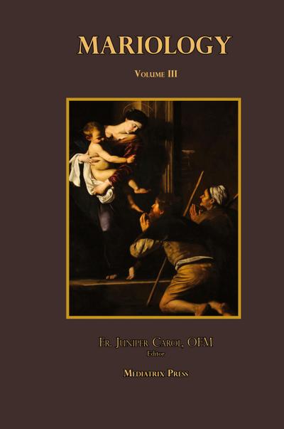Mariology vol. 3