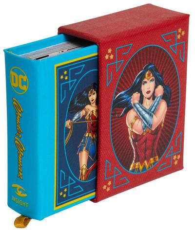 DC Comics: Wonder Woman (Tiny Book)