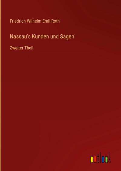Nassau’s Kunden und Sagen