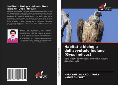 Habitat e biologia dell’avvoltoio indiano (Gyps Indicus)