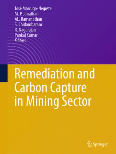 Remediation and Carbon Capture in Mining Sector