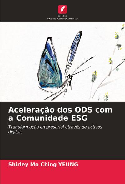 Aceleração dos ODS com a Comunidade ESG