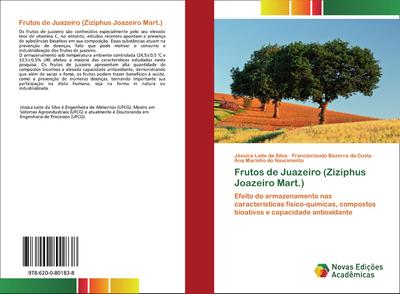 Frutos de Juazeiro (Ziziphus Joazeiro Mart.)