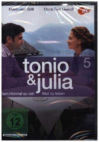 Tonio & Julia - Dem Himmel so nah & Mut zu leben