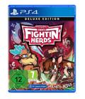 Them’s Fightin’ Herds, 1 PS4-Blu-ray Disc