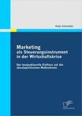 Marketing als Steuerungsinstrument in der Wirtscha