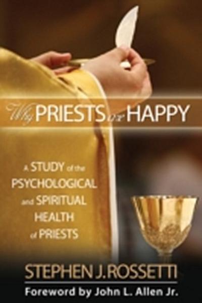 Why Priests Are Happy
