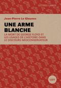 Une arme blanche