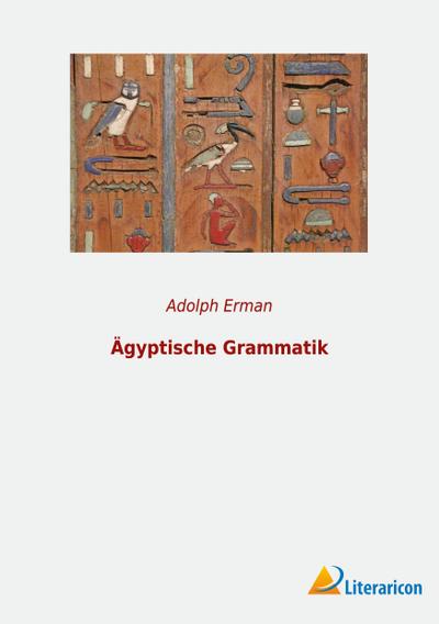 Ägyptische Grammatik