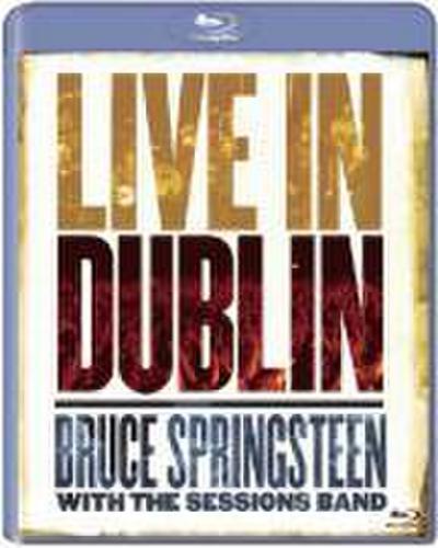 Bruce Springsteen With the Sessions Band - Live in Dublin