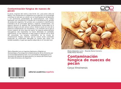 Contaminación fúngica de nueces de pecán