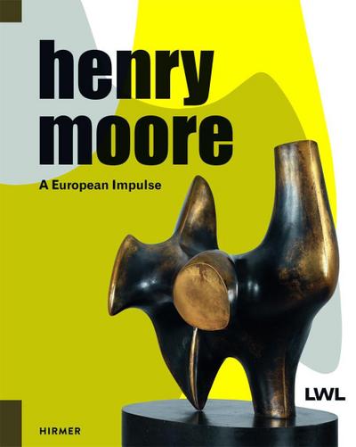 Henry Moore, English Edition