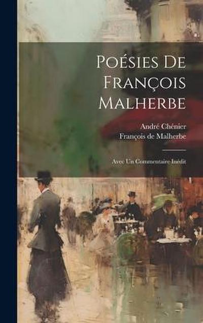 Poésies De François Malherbe