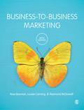 Business-to-Business Marketing