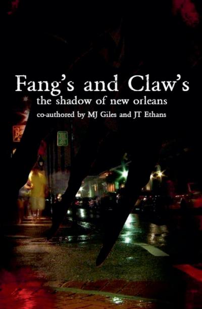 Giles, M: Fangs and Claws