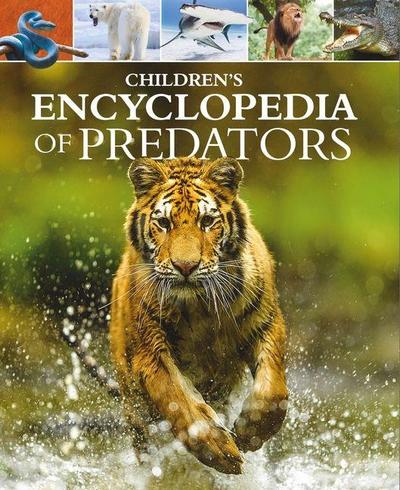 Children’s Encyclopedia of Predators