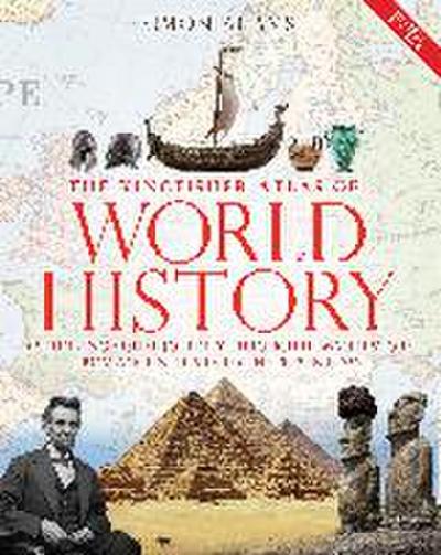 The Kingfisher Atlas of World History
