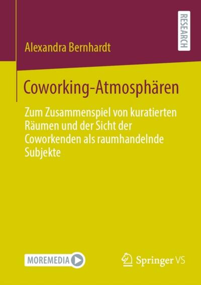 Coworking-Atmosphären