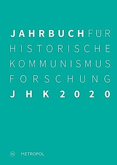 Jahrbuch für Historische Kommunismusforschung 2020