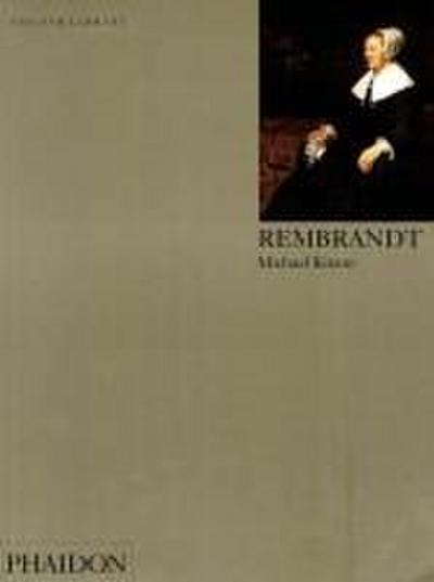 Rembrandt: Colour Library (Phaidon Colour Library)