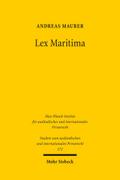 Lex Maritima