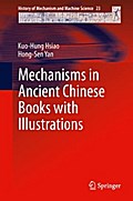 Mechanisms in Ancient Chinese Books with Illustrations
