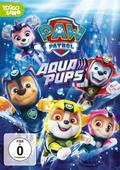 PAW PATROL: AQUA PUPS DVD