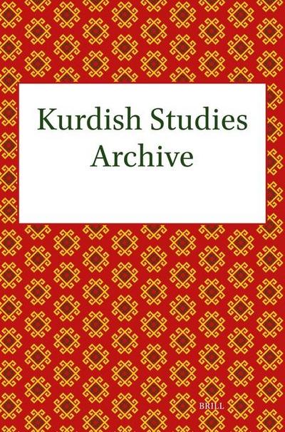 Kurdish Studies Archive