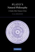 Plato’s Natural Philosophy