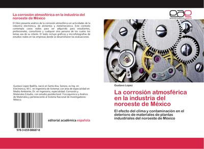 La corrosión atmosférica en la industria del noroeste de México