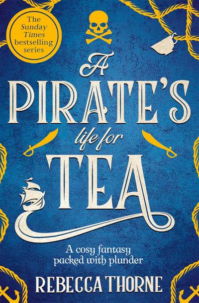 A Pirate’s Life for Tea