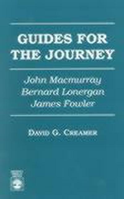 Guides for the Journey