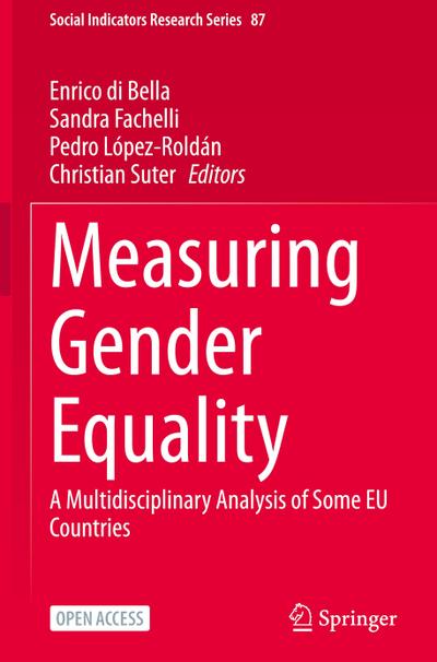 Measuring Gender Equality