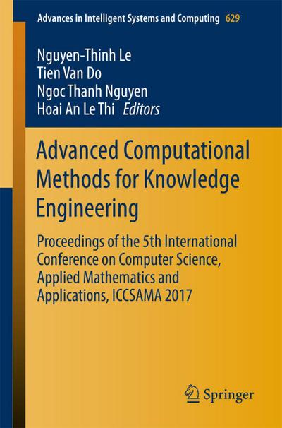 Advanced Computational Methods for Knowledge Engineering