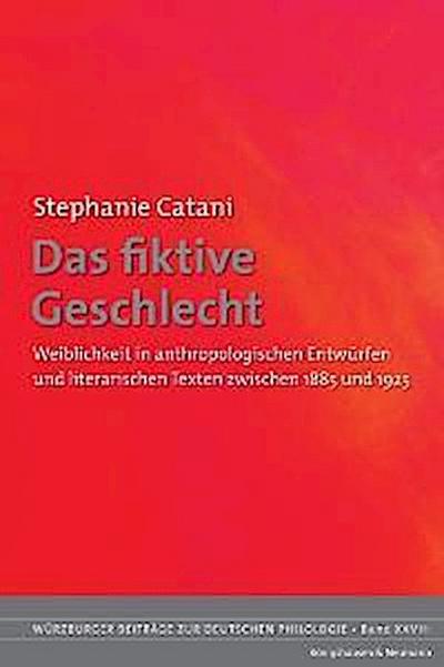 Das fiktive Geschlecht