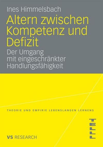 Altern zwischen Kompetenz und Defizit