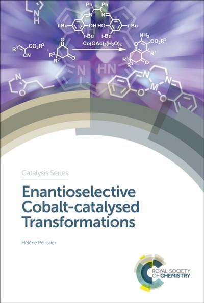 Enantioselective Cobalt-catalysed Transformations