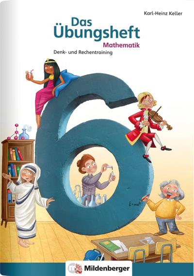 Das Übungsheft 6