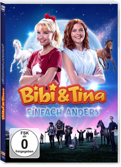 Bibi & Tina - 5.Kinofilm - Einfach anders